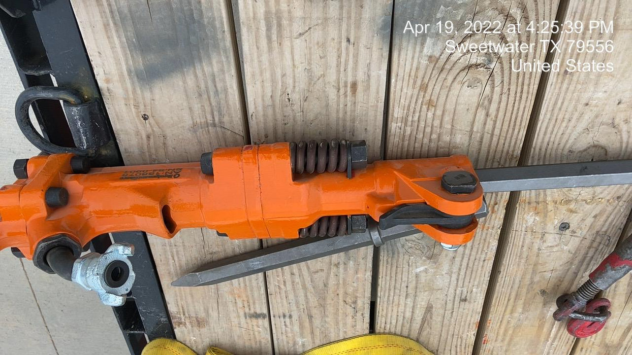 2021 MICHIGAN PNEUMATIC MP-TPB60-114