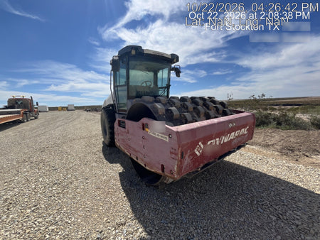 2019 DYNAPAC CA2500PD