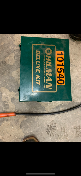 2020 HILMAN ROLLERS KRS-8-2S/2R