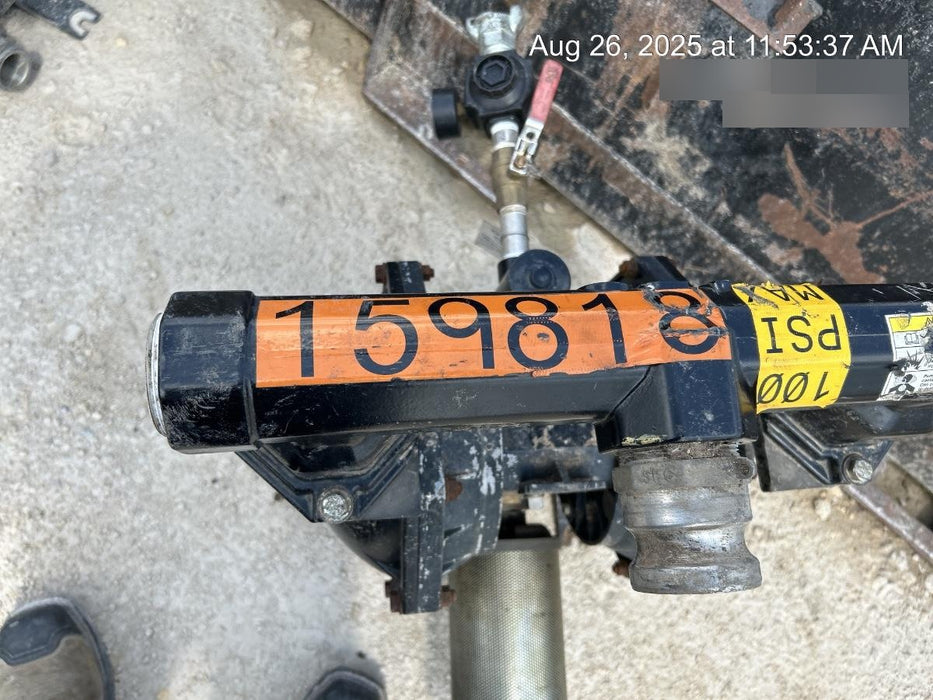 2021 INGERSOLL RAND PD20A-AAP-CCC-B