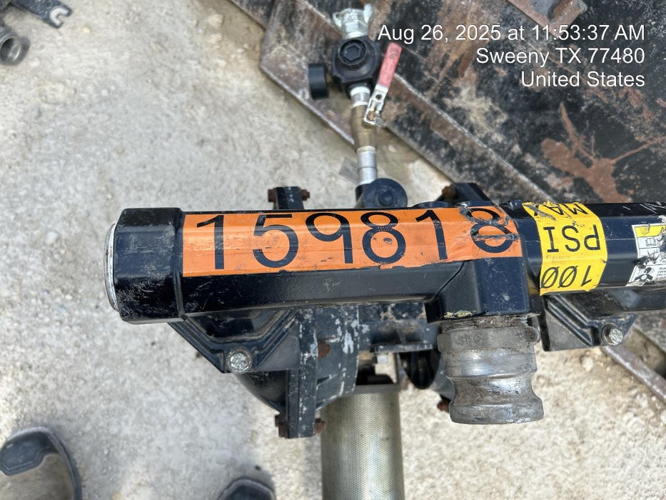 2021 INGERSOLL RAND PD20A-AAP-CCC-B