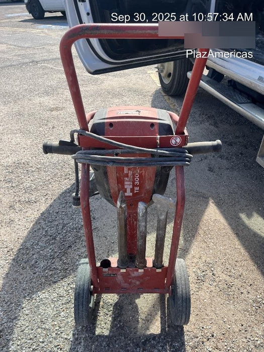 2020 HILTI TE 3000-AVR