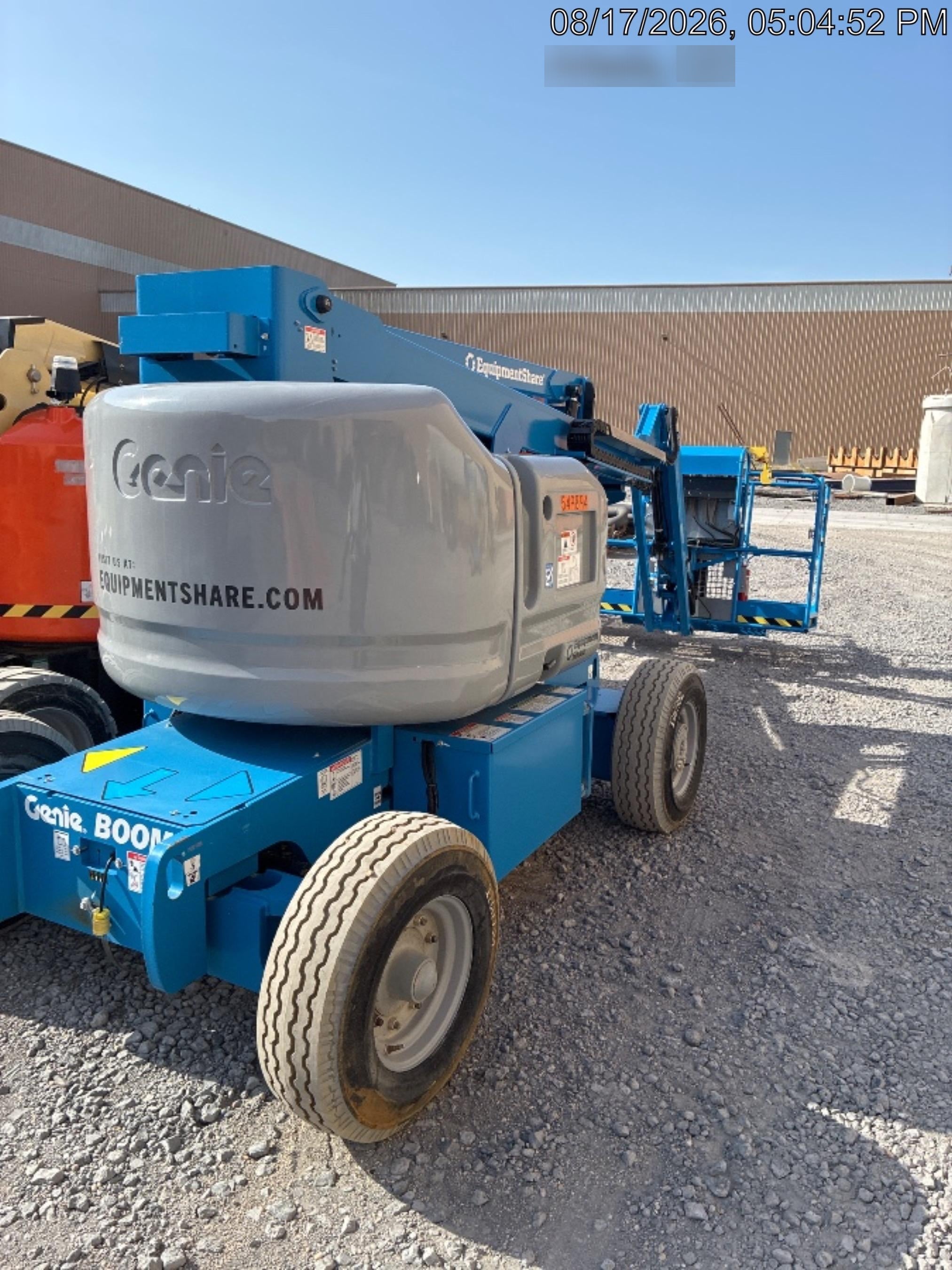2025 GENIE Z-45/25J DC