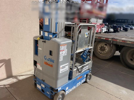 2020 GENIE GR-20