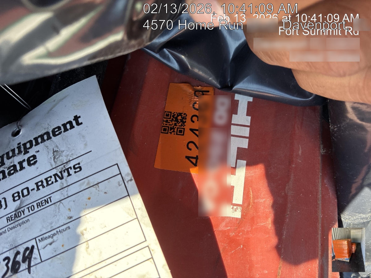 2024 HILTI DD 250