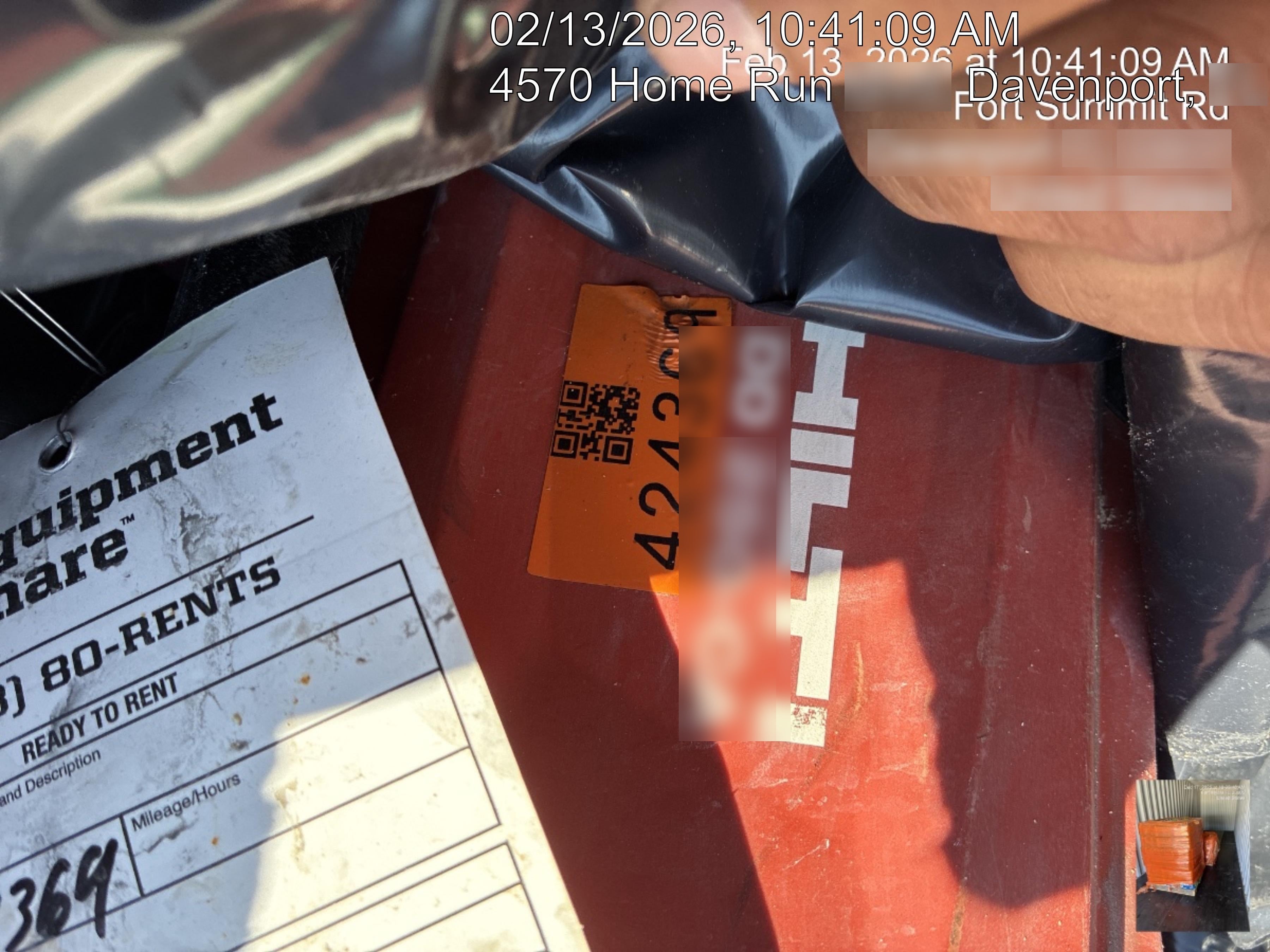 2024 HILTI DD 250