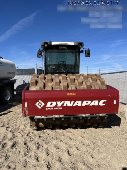 2023 DYNAPAC CA2500PD