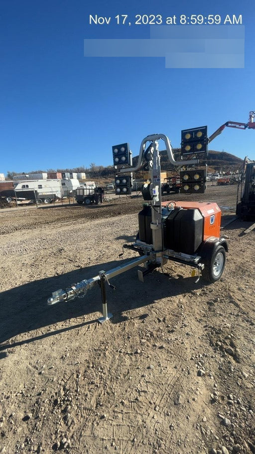 2023 WANCO WLTT-4MM4K