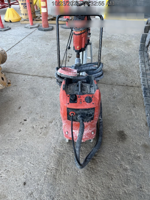 2020 HILTI DD-WMS 100
