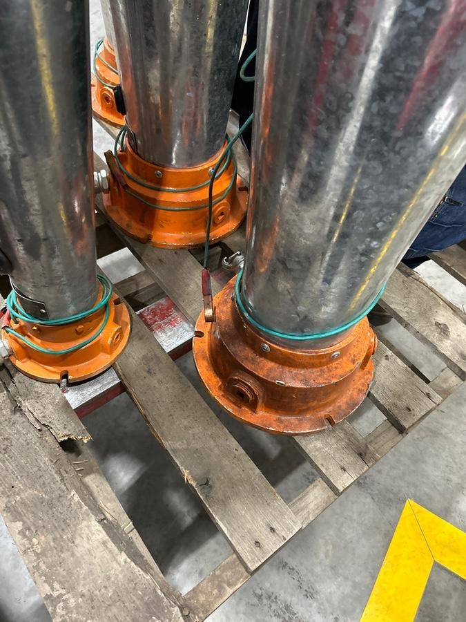 2023 MICHIGAN PNEUMATIC ES-6AM-TRACKER