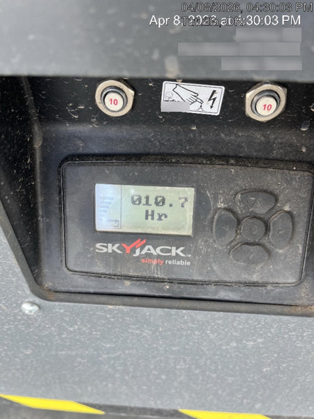 2025 SKYJACK SJ3226