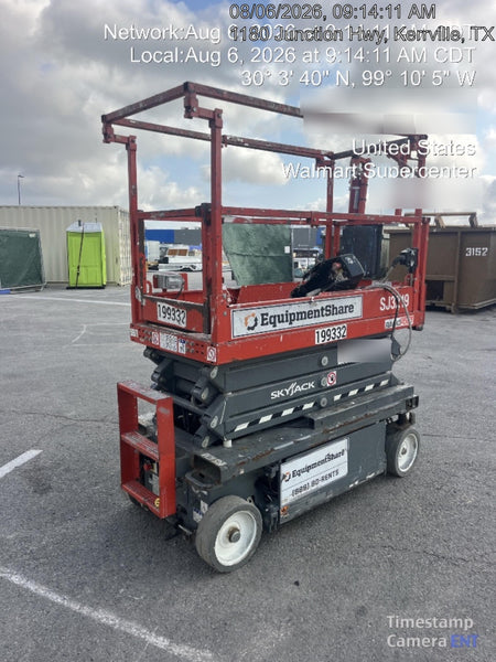 2021 SKYJACK SJ3219
