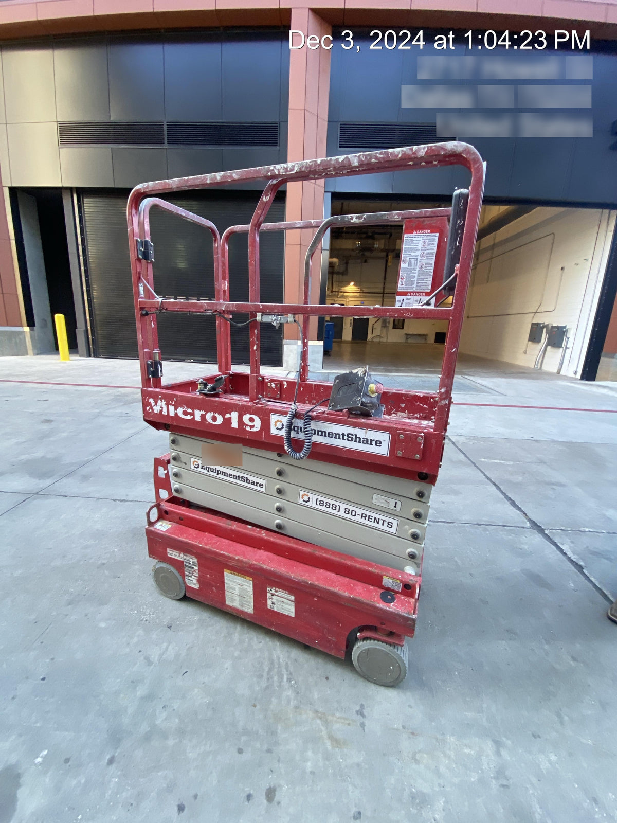 2019 MEC Micro 19