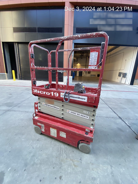 2019 MEC Micro 19