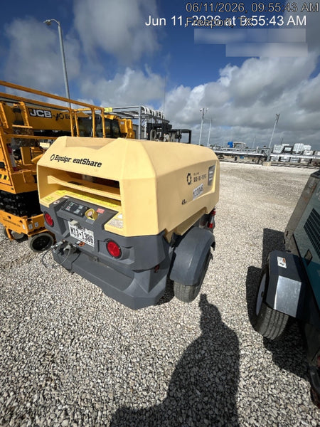 2017 ATLAS COPCO XAS188