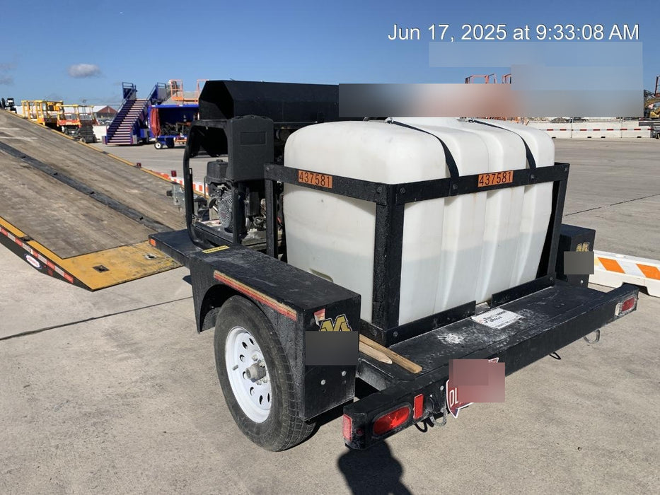 2020 MI-T-M CORPORATION HS-3505-1MGH-UR