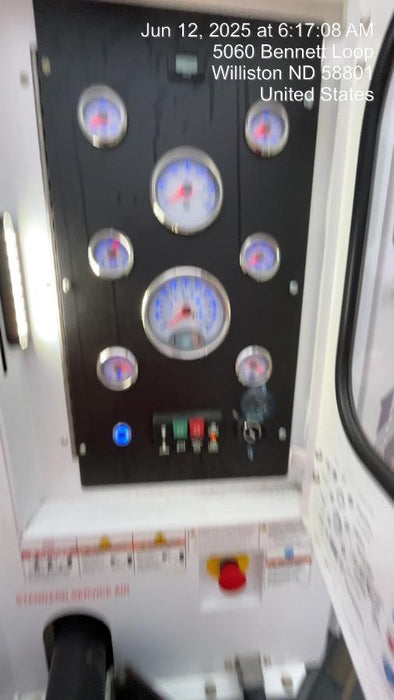 2025 BOBCAT PA1600VPWCU-T4F