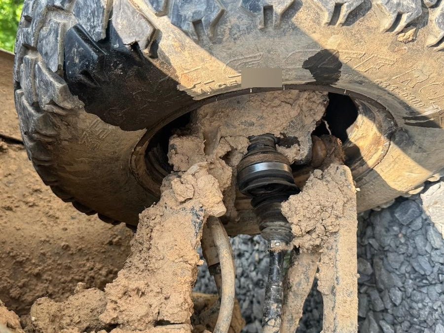 2022 KUBOTA RTV-X1140W-H (Canopy)