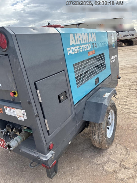 2025 AIRMAN PDSF375DP-6E1