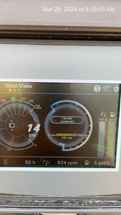 2024 ATLAS COPCO XAS 1800