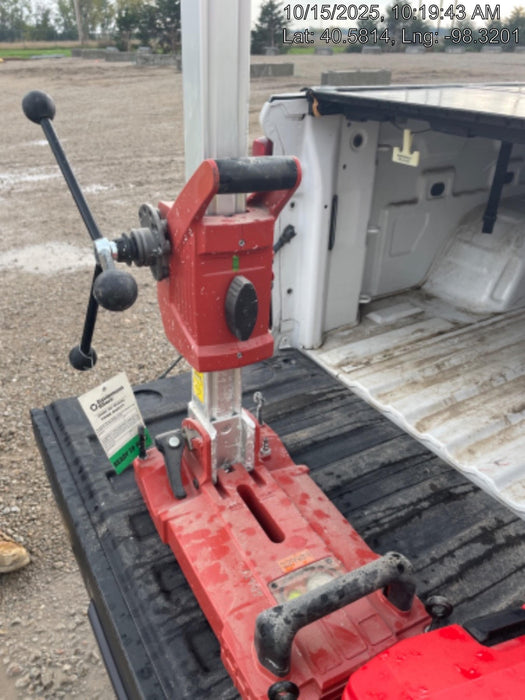 2023 HILTI DD 150-U