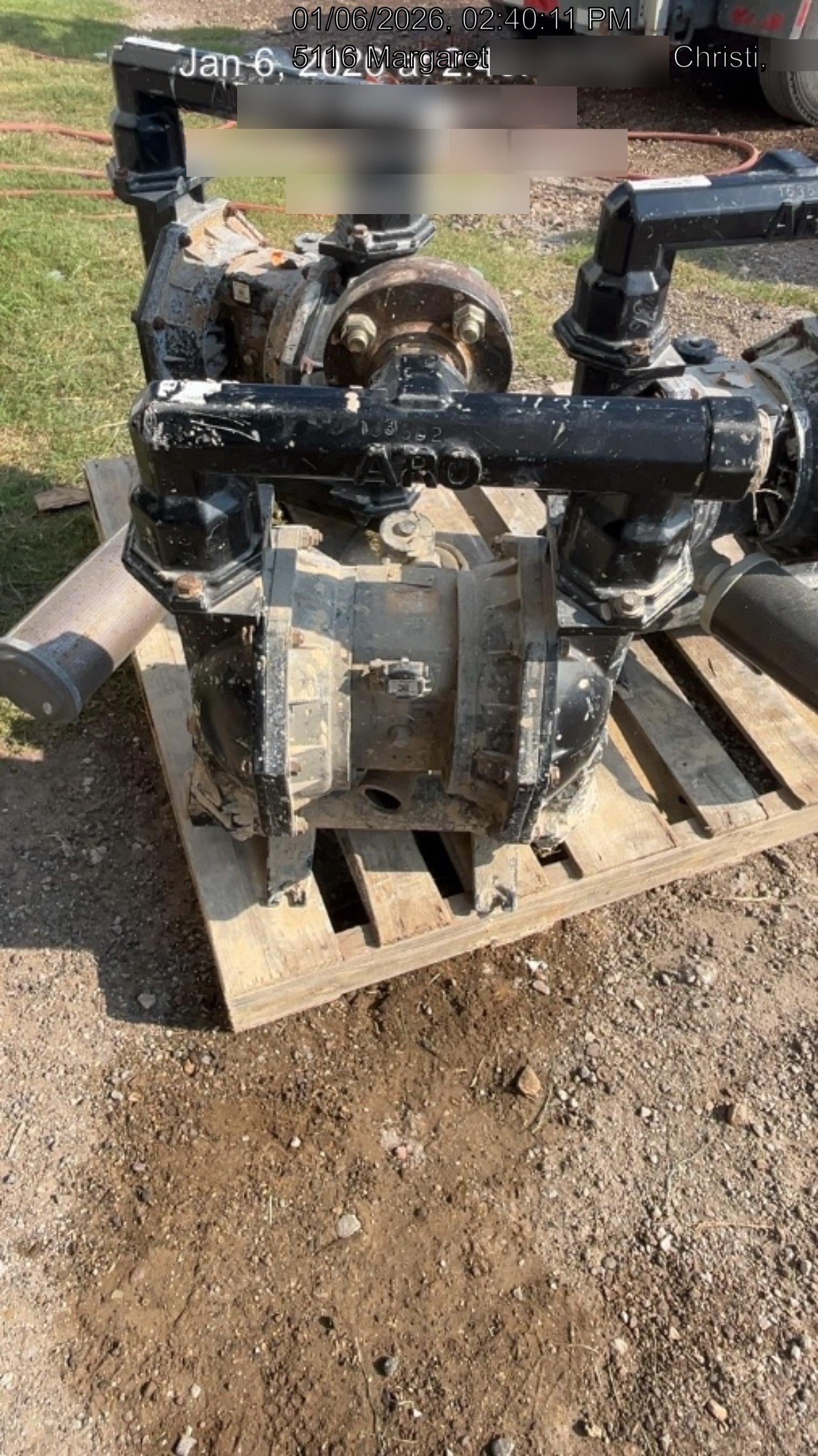 2021 INGERSOLL RAND PD20A-AAP-CCC-B