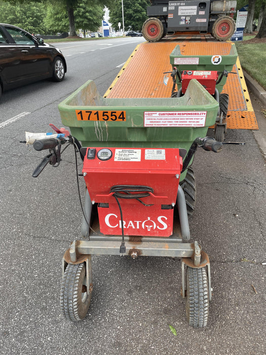 2021 CRATOS MCE400-V2