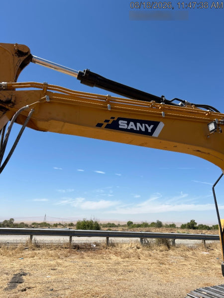 2021 SANY SY155U