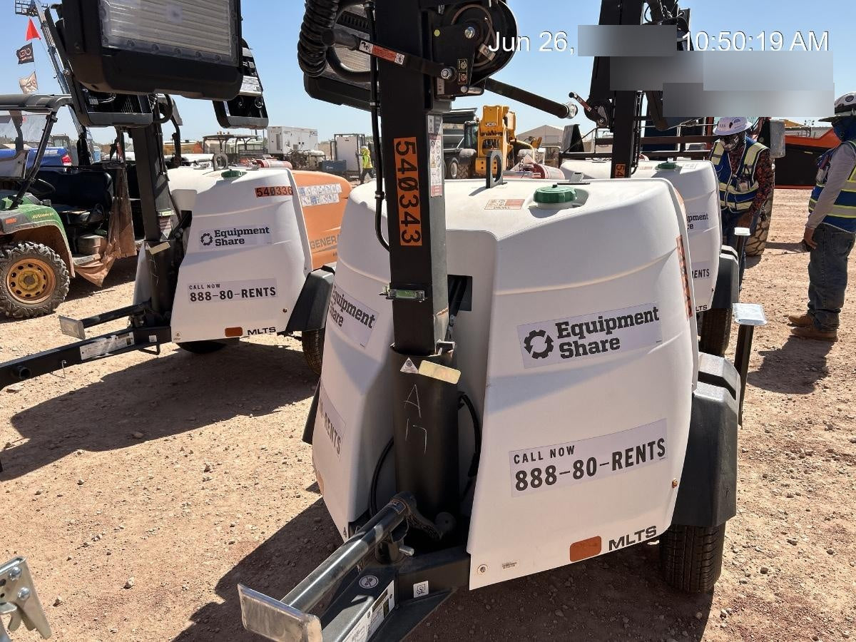 2025 GENERAC MLTS-4