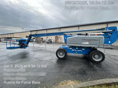 2026 GENIE Z-80/60