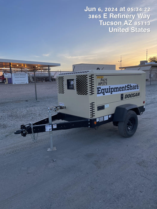 2023 DOOSAN P425/HP375WCU