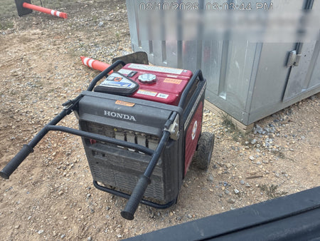 2023 HONDA EU7000ISNAN
