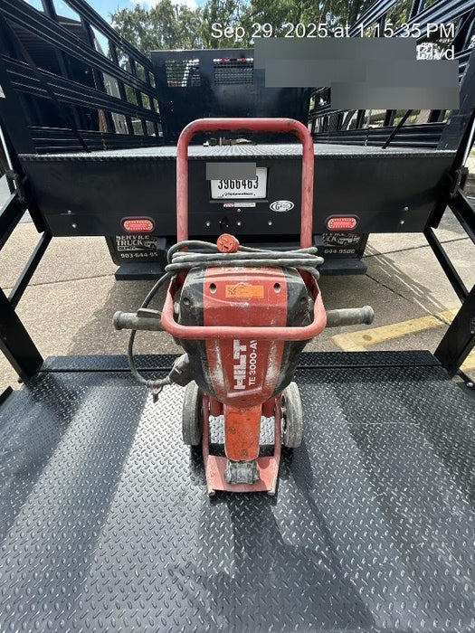 2020 HILTI TE 3000-AVR