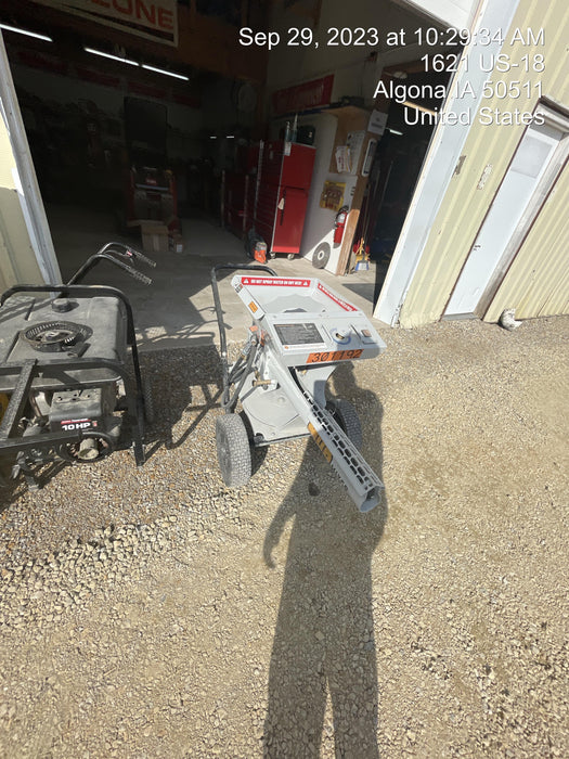 2023 MUDMIXER MMXR-3221