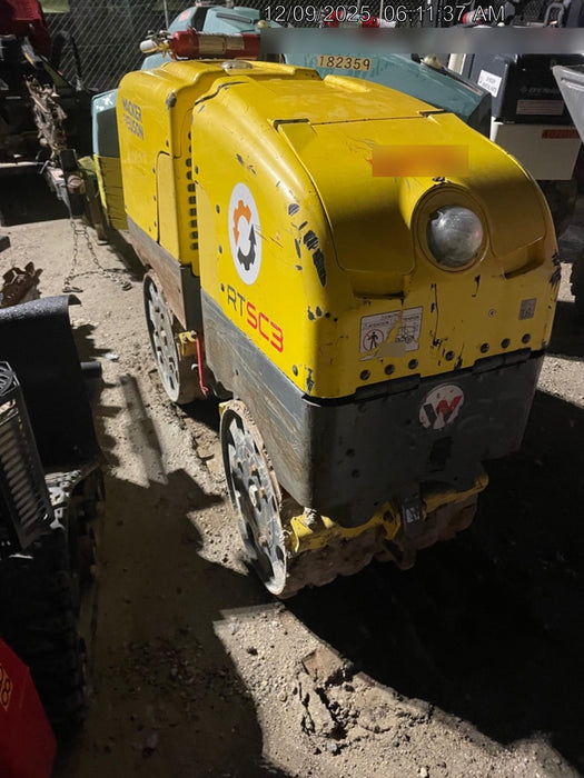 2019 WACKER NEUSON RTKx-SC3