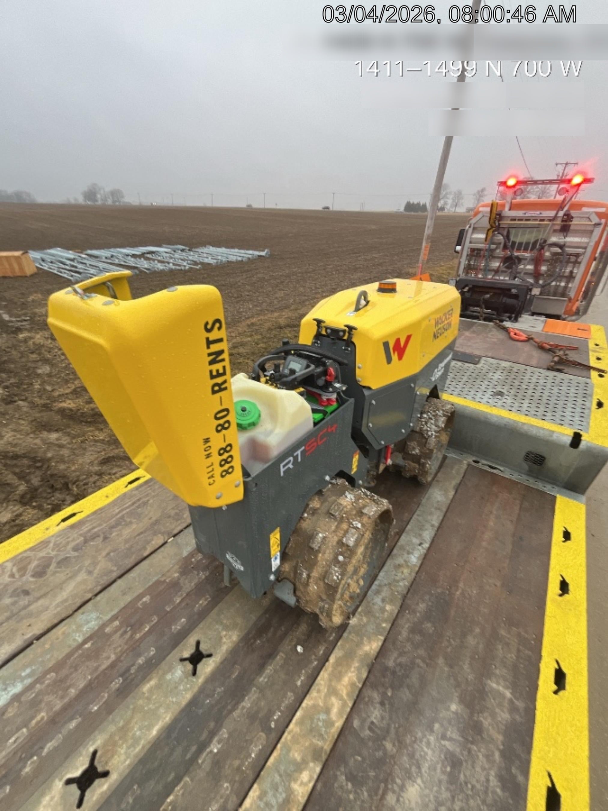 2026 WACKER NEUSON RTD-SC4