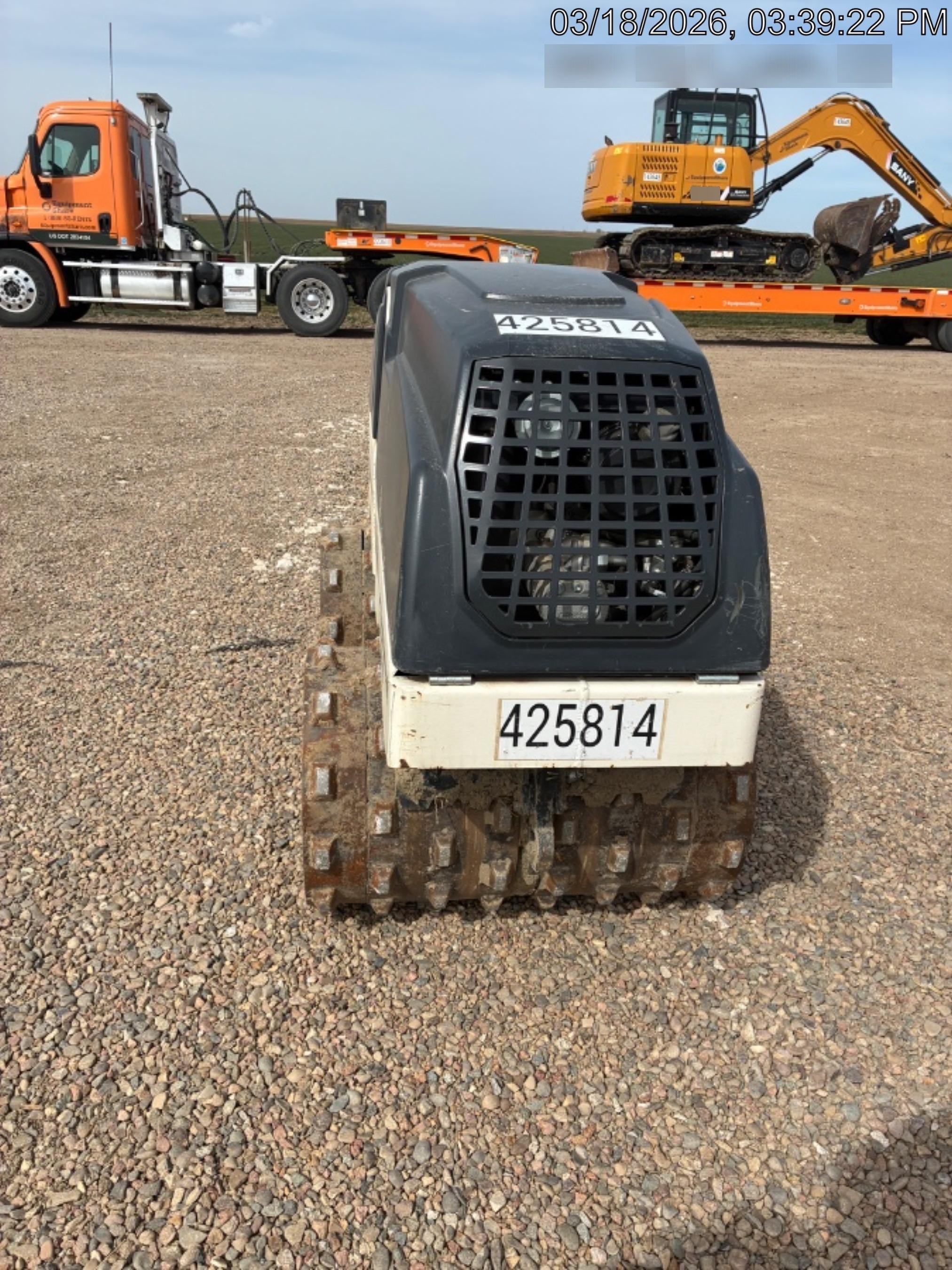 2020 WACKER NEUSON WP1550AW