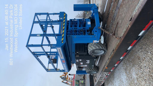 2020 GENIE GS-4069 RT