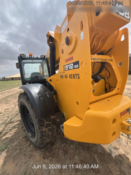 2025 JCB 512-56