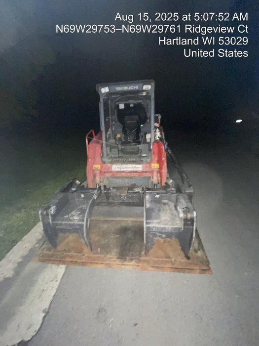 2022 PALADIN UTILITY GRAPPLE 11876-0022