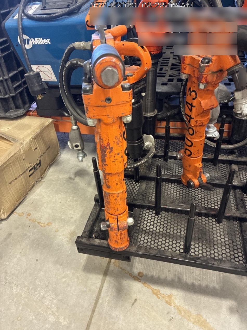 2024 MICHIGAN PNEUMATIC ES-TPB30-1-TRACKER