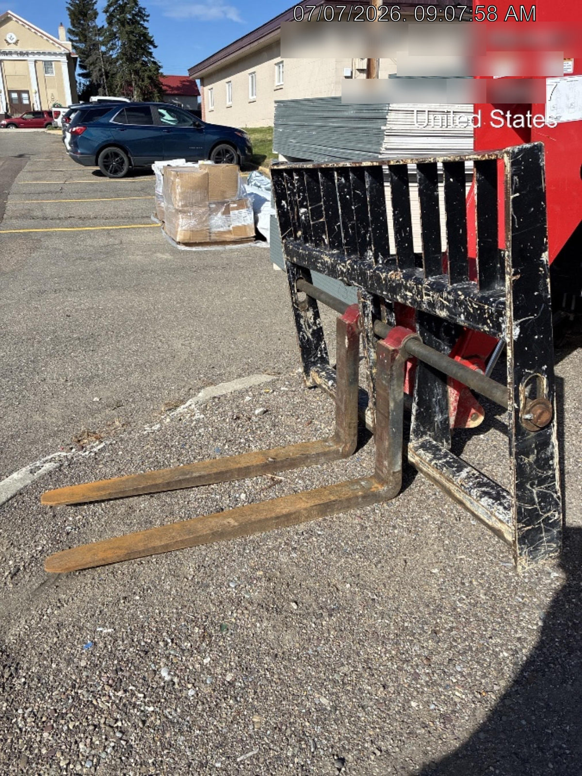 2021 MANITOU MTA6034