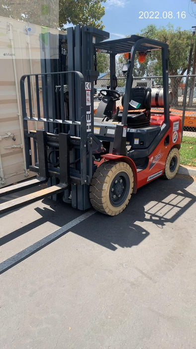 2022 HELI CPQYD30-KU1H - QUAD