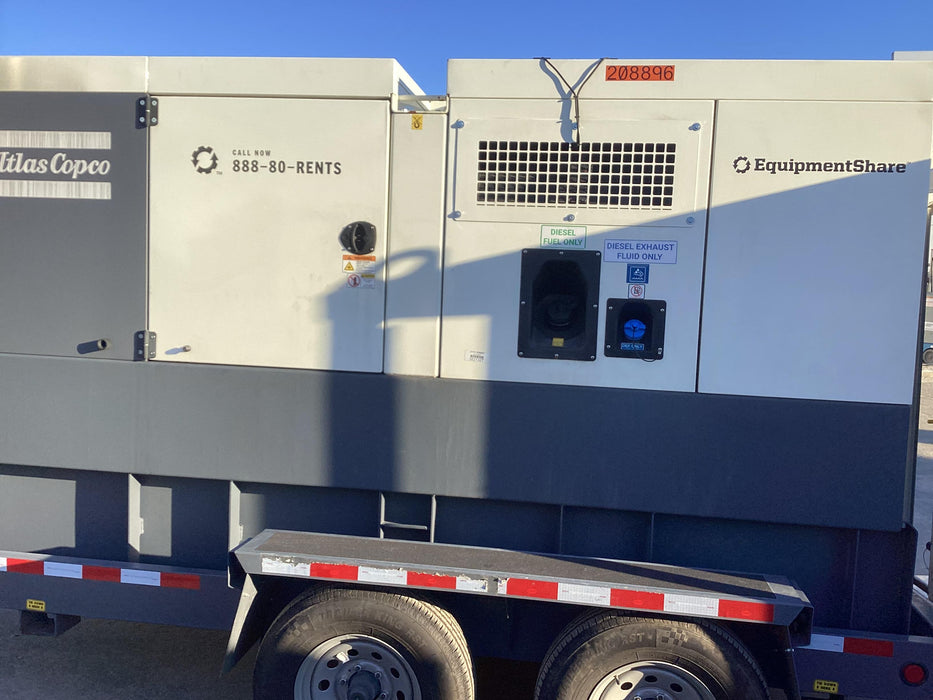 2022 ATLAS COPCO QAS150