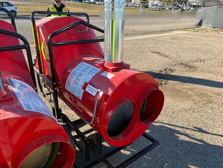 2025 CAMPO EB600G-RE3