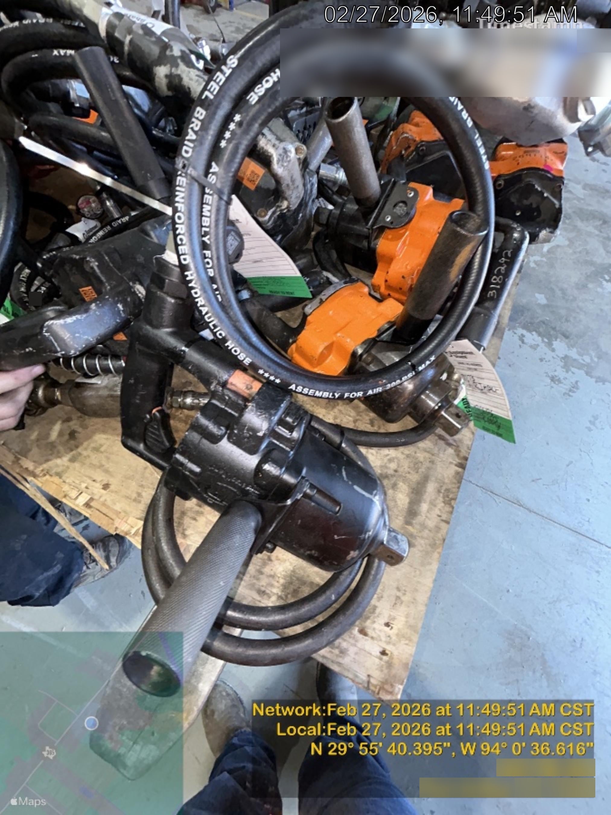 2022 INGERSOLL RAND 3940B2TI