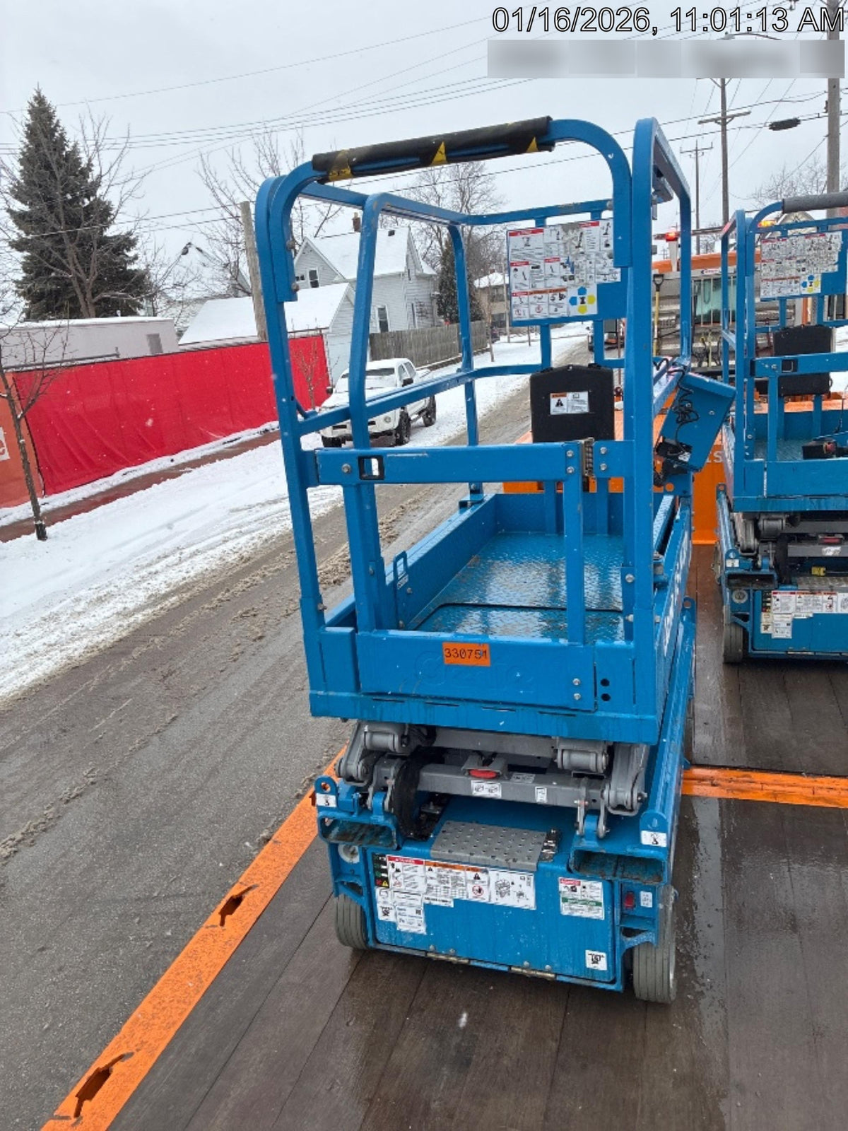 2023 GENIE GS-1432