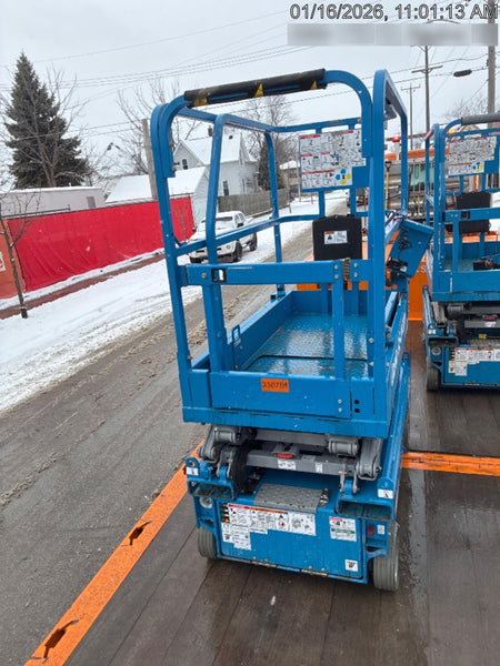 2023 GENIE GS-1432