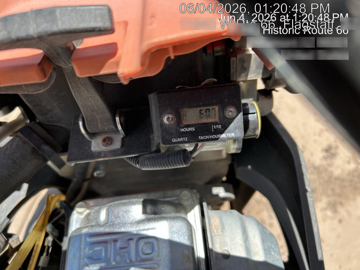 2024 HUSQVARNA LT6005