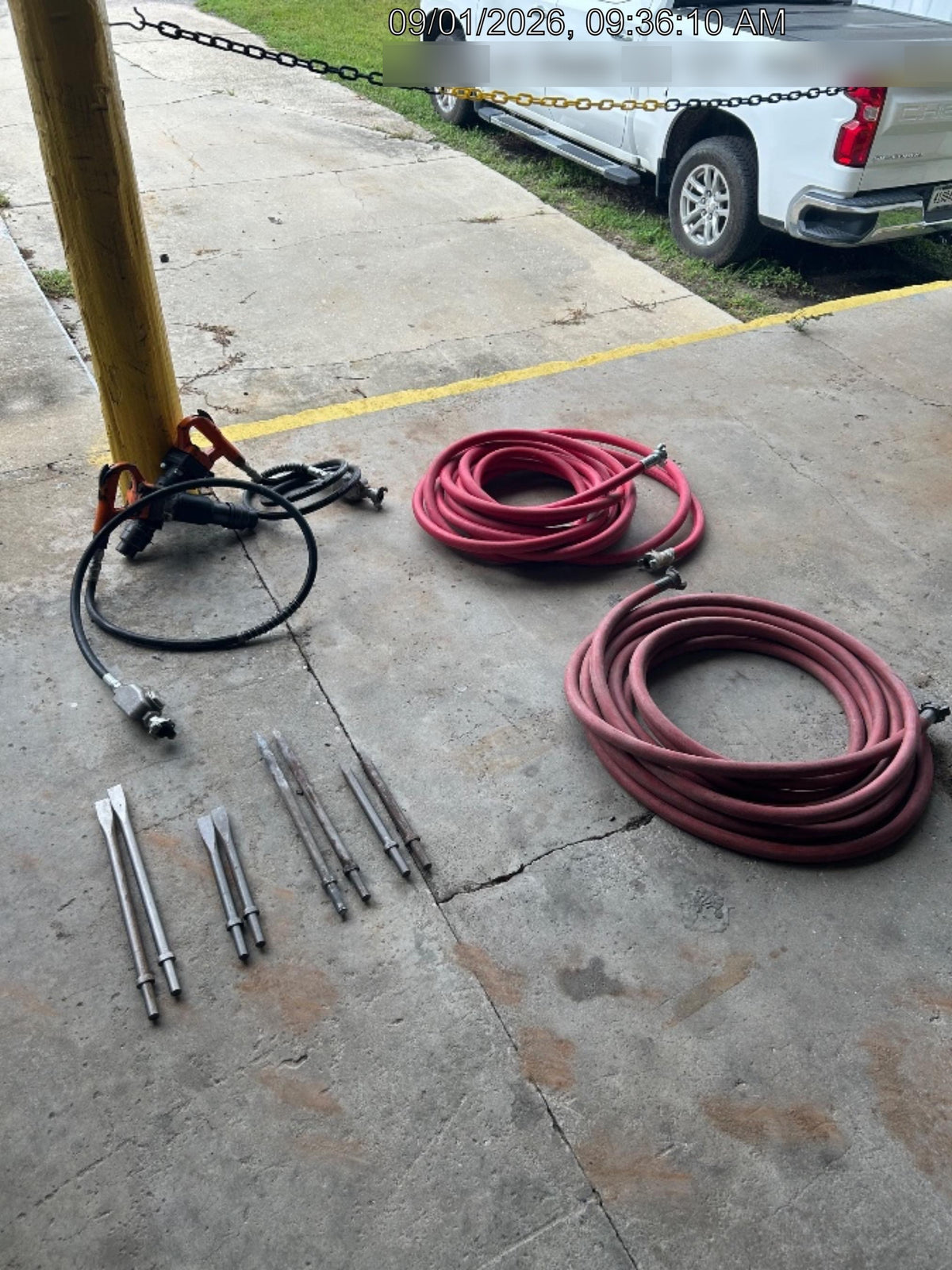 2024 MICHIGAN PNEUMATIC ES-CH3R-TRACKER